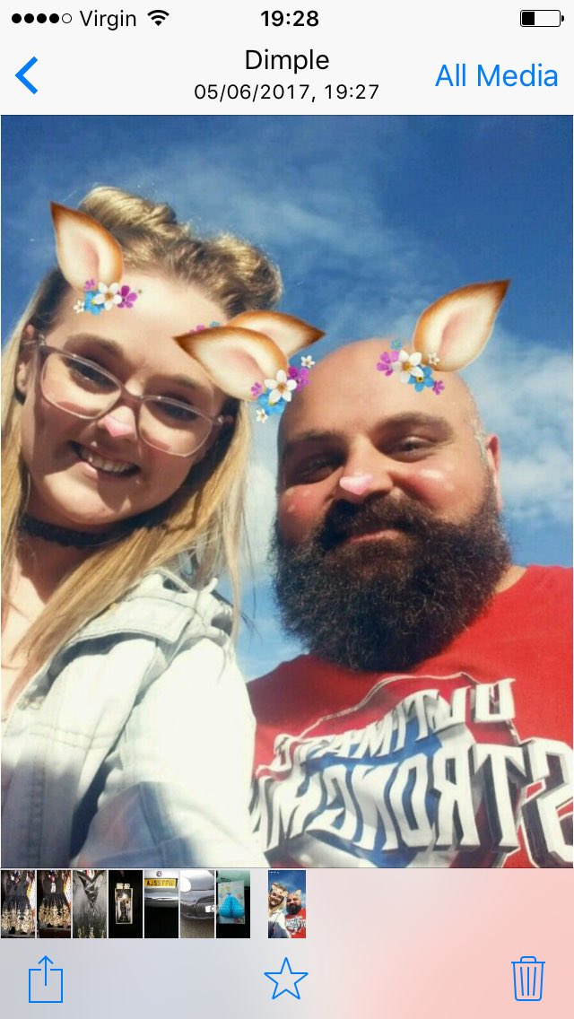 ClaireW01492205's tweet image. Good sports for my daughter at strongman event @terryhollands @biglozstrongman #Fearless