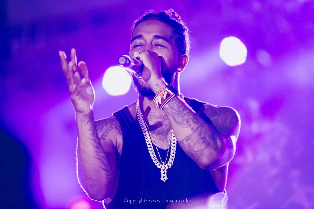Afropopke's tweet photo. Repping the Afro Pop Culture!  
@1Omarion 
Shoy by @Tintseh_ 
#Omarion254 
#Afropopke https://t.co/MSisAsWsUN