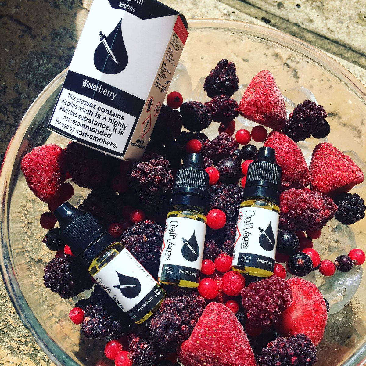 VapeologyKent's tweet photo. Proudly stocking the fantastic #CraftVapes @CraftVapes only @VapeologyKent #vapeology #Ashford #kent #vape #vaping #ukvapeshop @love_ashford https://t.co/Z3fHJnxafu