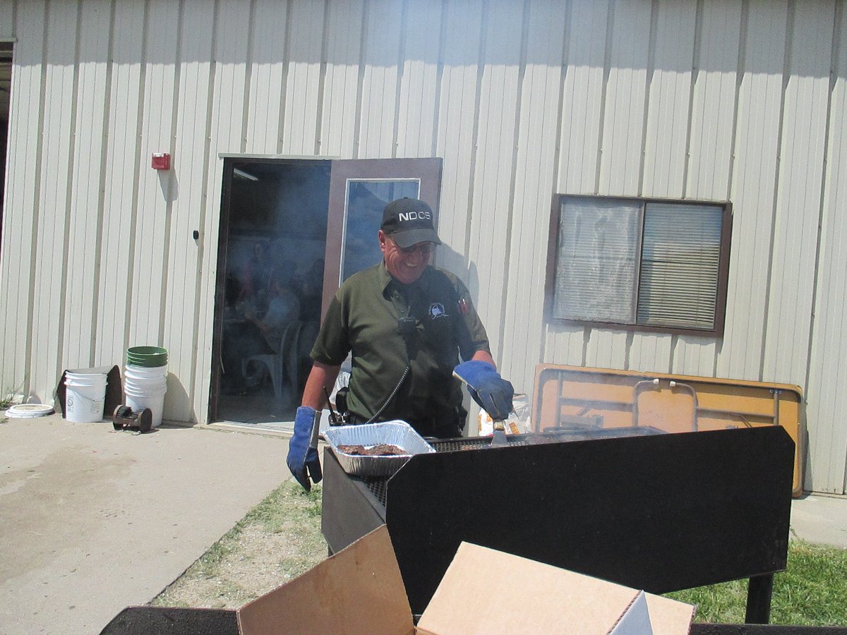 NECorrections's tweet photo. The Nebraska Correctional Center for Women (NCCW) held an employee appreciation BBQ on May 24th. Thanks for all you do to keep people safe! https://t.co/Gwi8nHHubC