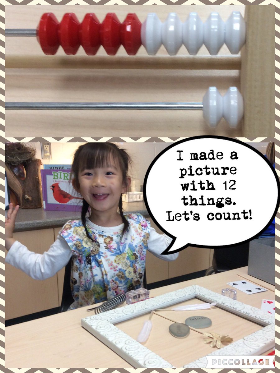 LittleEagles123's tweet photo. Rekenrek https://t.co/I2M3HGop7O