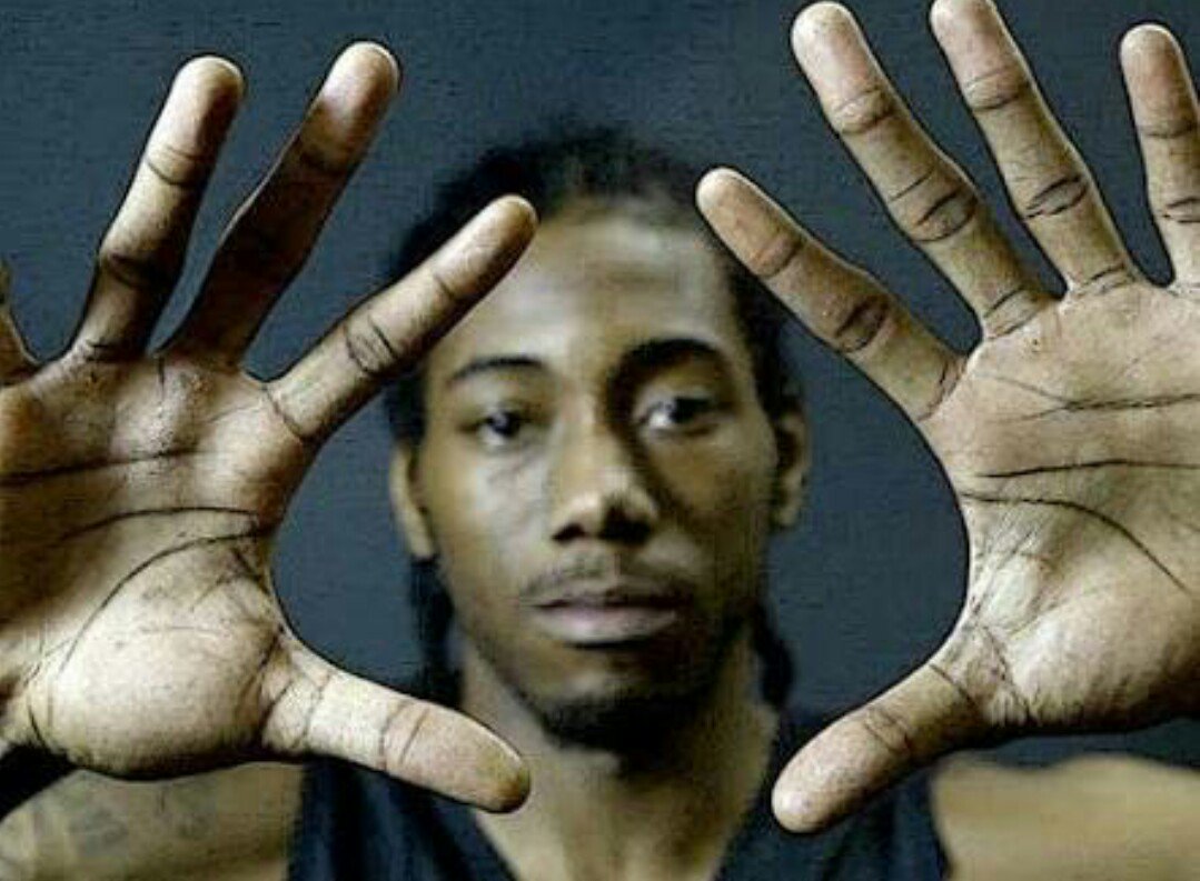 NBA那些堪稱神奇的身體構造!Bledsoe胳膊比腿還粗,Leonard的身體太不合理!-黑特籃球-NBA新聞影音圖片分享社區