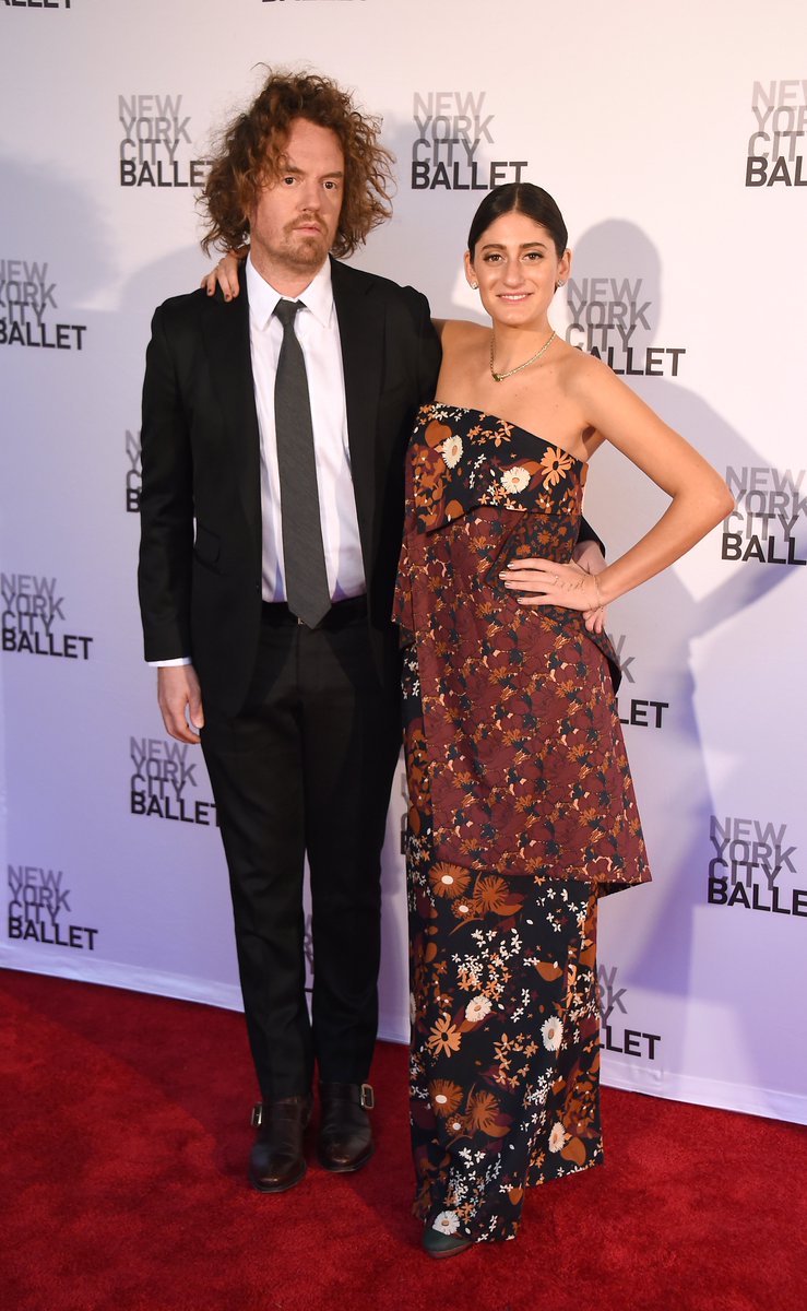 Congrats to <a href="/ardenwohl/">arden wohl</a>, who married artist Jonah Freeman this weekend bit.ly/2sw7E8F