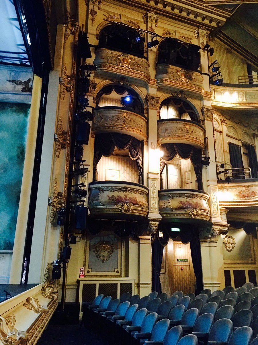 AudreySheff's tweet photo. Final week in Don Juan's Soho. 

Don't think he'll be going out quietly

❤️

@DonJuanInSoho https://t.co/pTOkhatisz