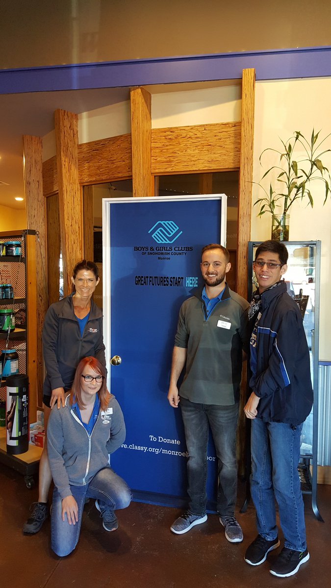 Monroe BlueDoor tweet media