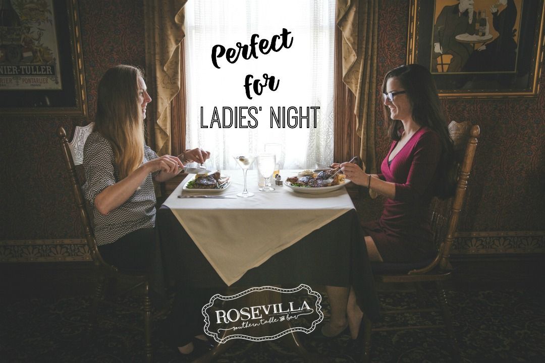 RoseVillaOB's tweet photo. Any night can be ladies night! #RoseVillaRestaurant #ladiesnight https://t.co/jpJpZGxlqN