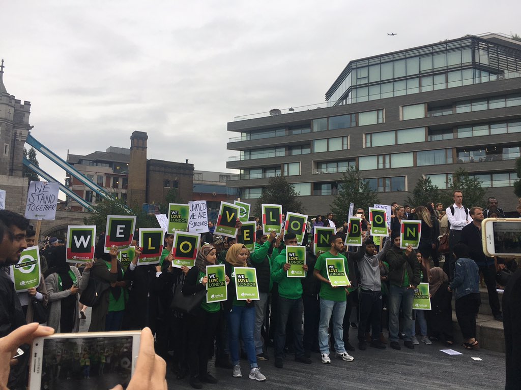 <a href="/muslimaid/">Sam</a> Such an inspiring group of young people who let me and my colleagues join them ❤️