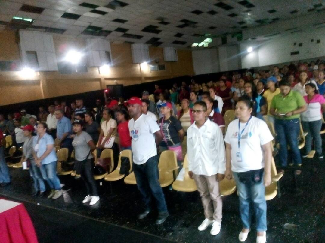 inass_delta's tweet photo. #GranAsamblea #PorLaConstituyente con @SistemaDelta @DeltaMjgh @MisionAmorMayor @magallyvina @salainass @GobLizeta https://t.co/oLbOBeQyU6