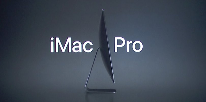 DigitalTrends's tweet image. iMac pro will ship with either an 8-core, 10-core or 18-core Xeon Core Processor #WWDC2017 bit.ly/2qUfVpP