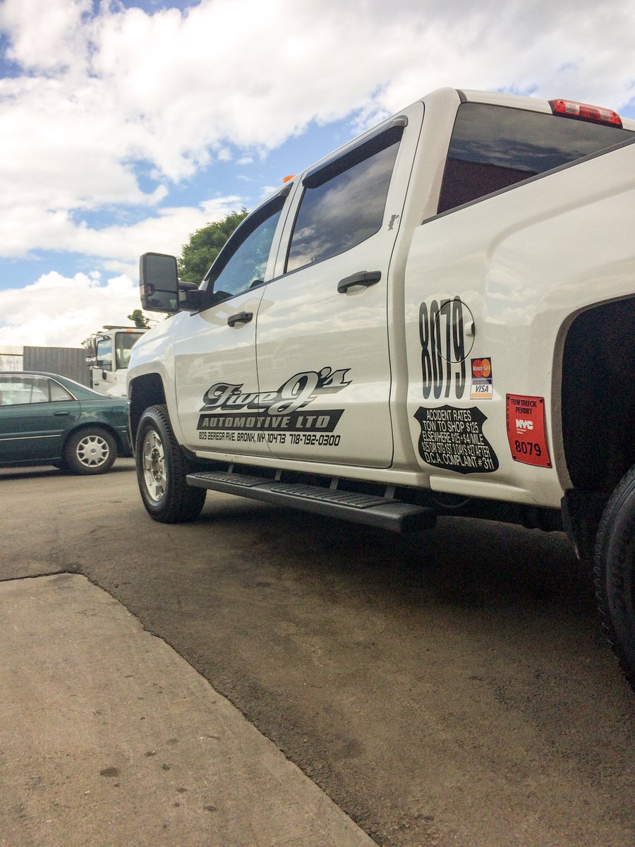 fivejsauto's tweet photo. Expanding our fleet of trucks on a regular basisπππ¨ #FiveJs #Fivejsbuilt #Collisionexperts #Bronxtowing #Emergencytowing #24hourtowing https://t.co/OupiU7hCiY