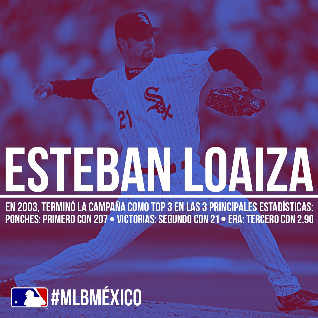 MLB México tweet media