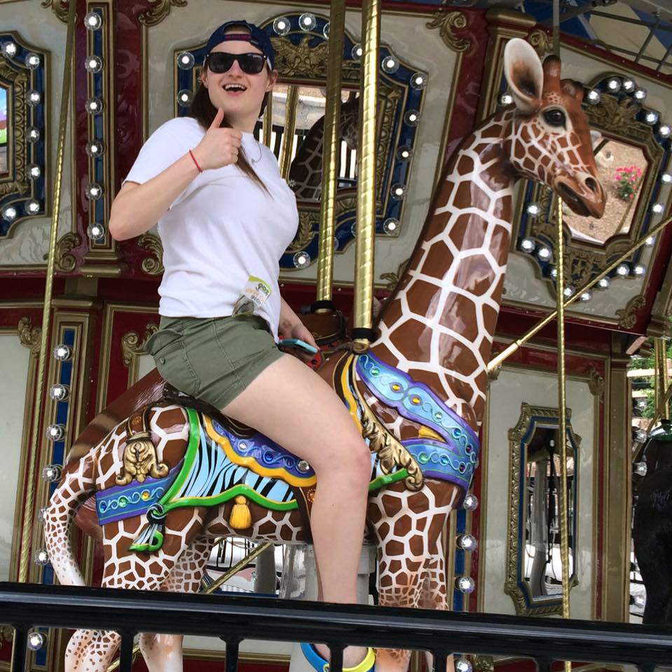 DePauwDG's tweet photo. Happy Birthday, Mariah Taller <3 Hope your hilarious soul has a beautiful day filled with laughter! https://t.co/kaNrAM8X0c