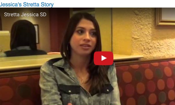 StrettaTherapy's tweet photo. Watch how Jessica has gone from a 9 year old suffering from #GERD to a thriving adult. #GERDSmart #StrettaTherapy https://t.co/zNMzst2ToE https://t.co/hjLLmECska