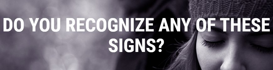 Recognize the warning signs of an abusive relationship before it can even begin. We are here 24/7: 802-658-1996 bit.ly/1JAmfzI #BTV