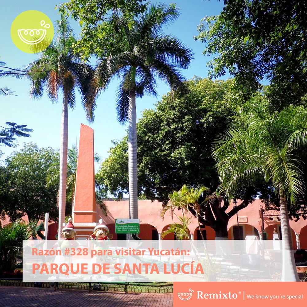 remixto's tweet image. Su iglesia fue construida en 1565, una de las primeras iglesias en #Mérida, ¡¿qué esperas?! 

hubs.ly/H07HHLh0 😮😊