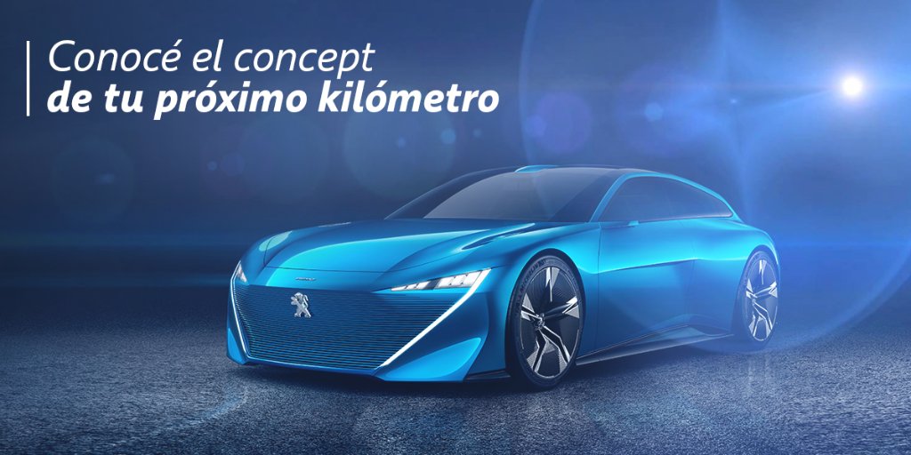 Peugeot Argentina tweet media