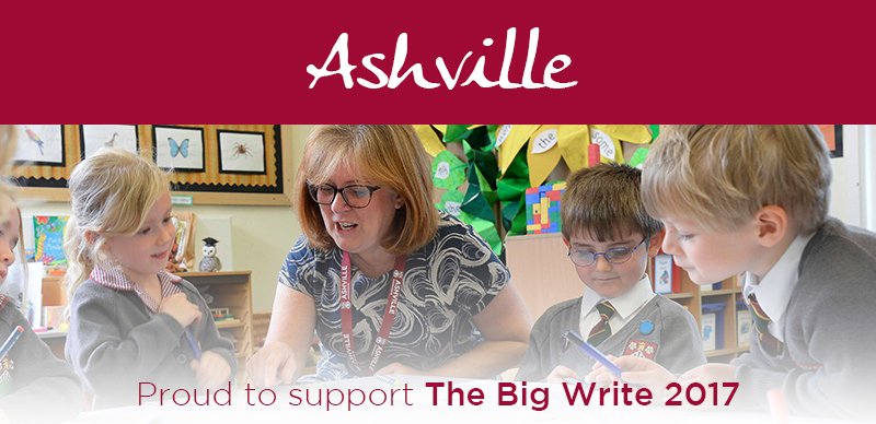 AshvilleCollege's tweet photo. We are delighted to be working in partnership with @HarrogateFest for #TheBigWrite - find out more here: https://t.co/FB2XX5CPGm https://t.co/Z4UaKwawj3
