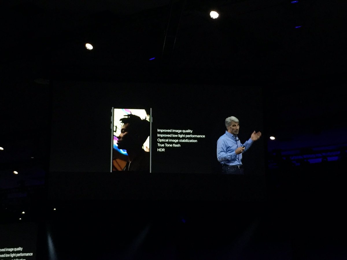 #WWDC2017 #ios11 improvements in photos