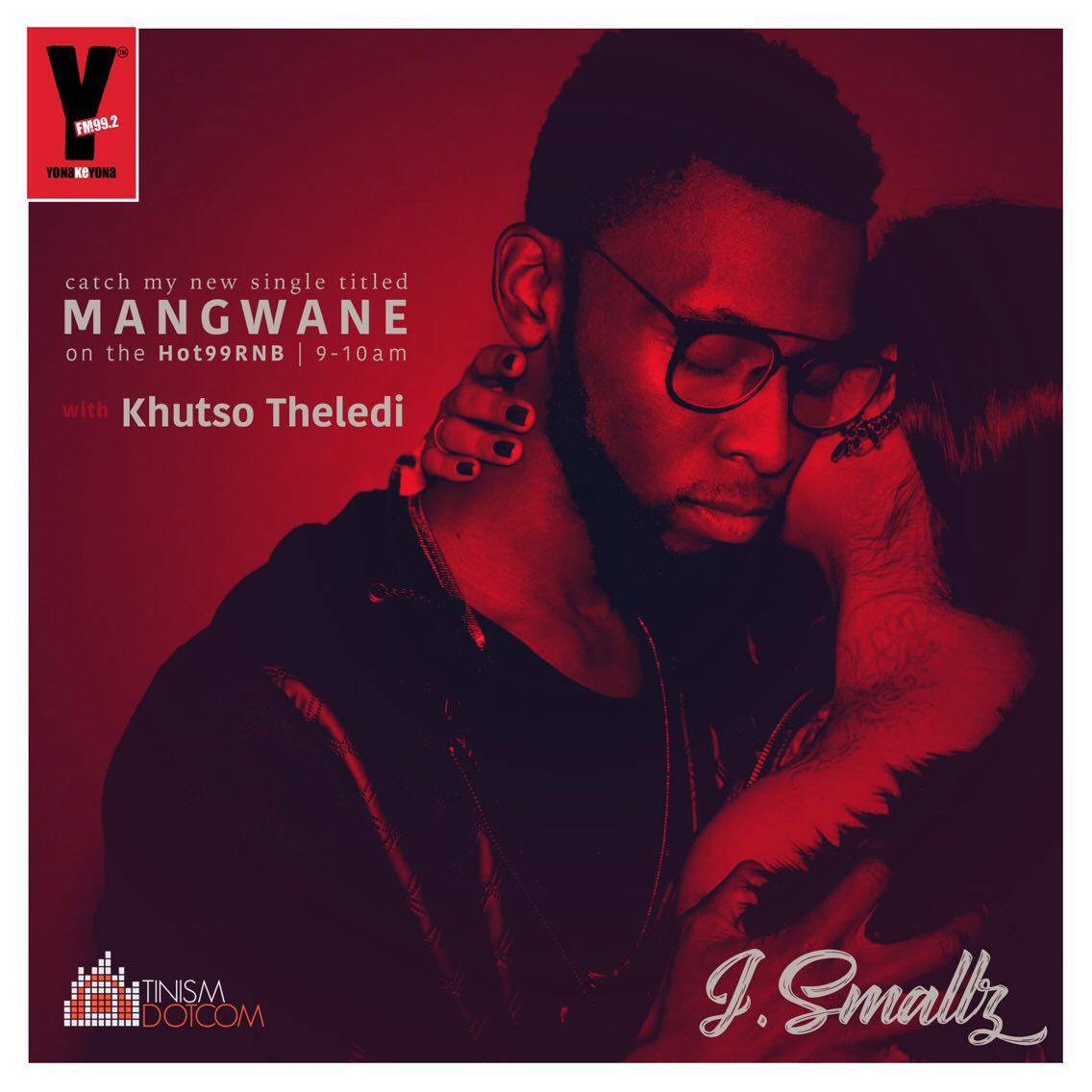 Notoro_SA's tweet photo. Listen out for @JSmallz single #Mangwane which debut at #7 last week on the #Hot99RnB tomorrow from 9-10am on @Yfm with @KhutsoTheledi https://t.co/xyB5Hvksow