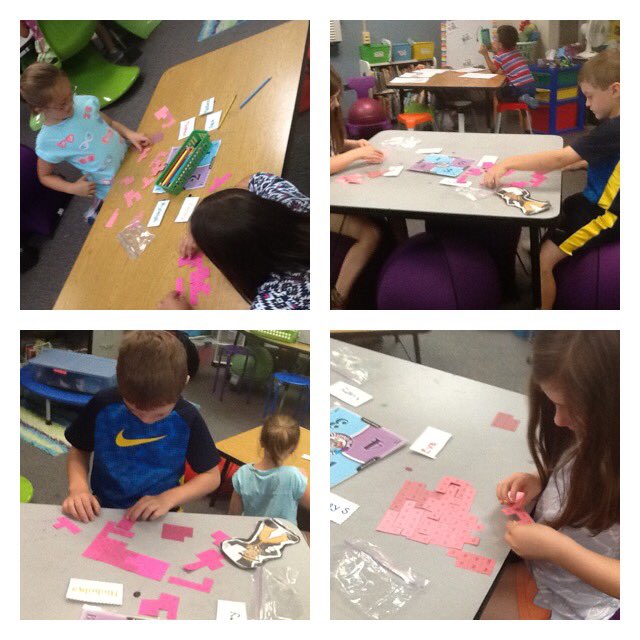 MsGowersClass's tweet photo. Math Stations:2-digit + Rally Coach QR Codes, #FruitSplat online game, #RaceTo100 &100 board puzzle-Ss think +1,-1,+10,-10 @WillowSpringsES https://t.co/SZy8uTTvvM