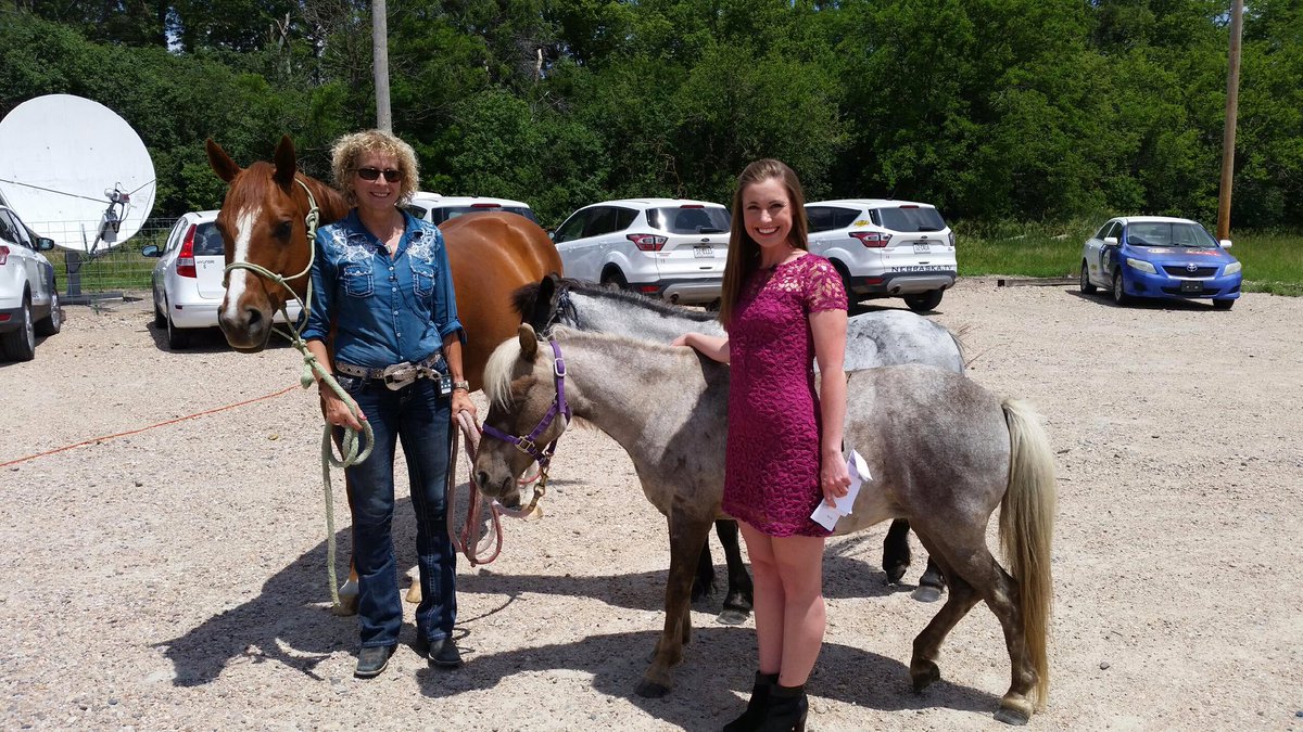 JessStevensonTV's tweet photo. #FortKearney is celebrating #Nebraska150 with a #TrailRide on June 24 and 25. Details on @NTVNEWS https://t.co/kTNuG5yENO