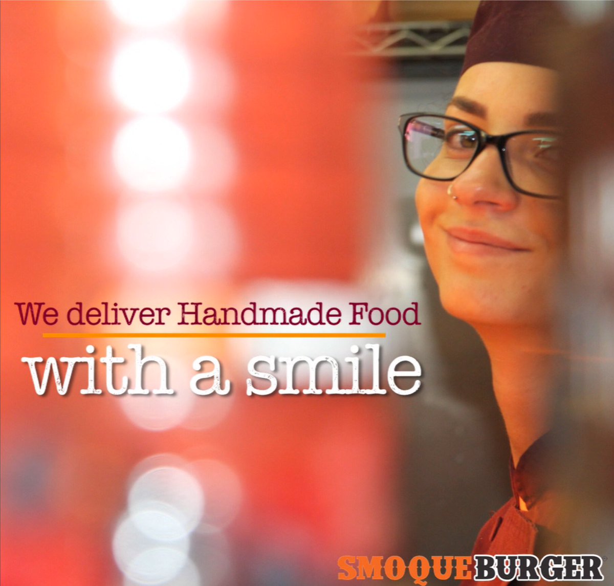Order Now and guarantee yourself an express delivery: 01273684681  #handmadeburger #smoqueburgeruk