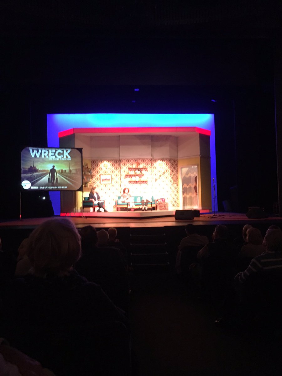 LeftLion Stage tweet media