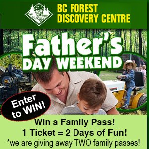 TASTE CONTEST! **we're giving away 2 Family Passes for Father's Day Weekend Enter: ow.ly/6bB230cksMB