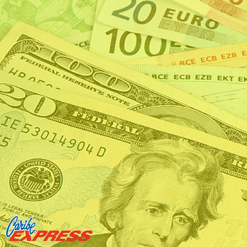 Caribe Express on Twitter "Tasa de Cambio hoy US 47.20 y el EUR 52.