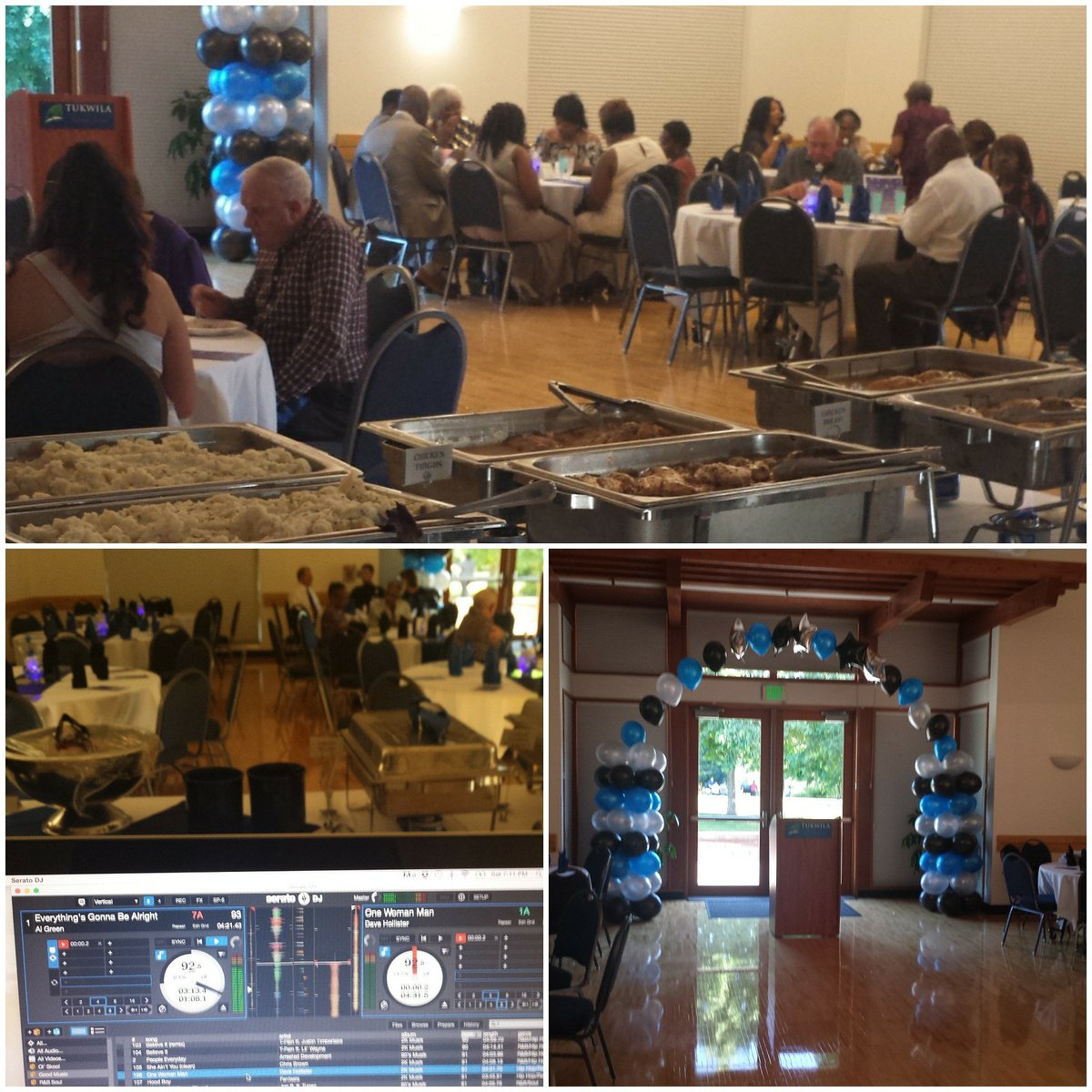 Definite_DJs's tweet photo. We want to thank Kinship RAYS Group for making us part of your special event! We had too much fun #DefiniteDJs #ProfessionalDJs #SeniorsProm https://t.co/2kLHxlLcup