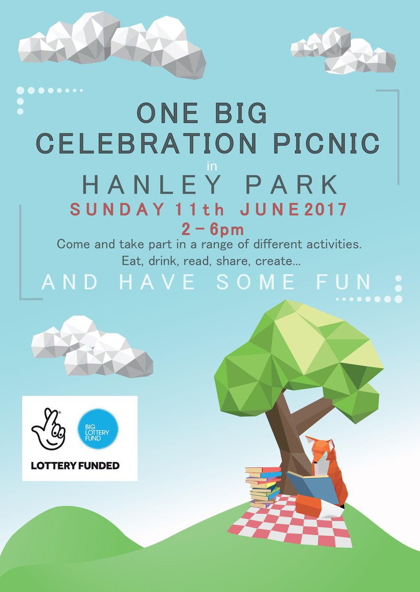 takaraalf's tweet photo. We are having a picnic @ymcans with #clay #crafts #storytelling #wildplay  #bugboxes #photography #food #felting #willowweaving @sot2021 https://t.co/wEbWdEAc4T