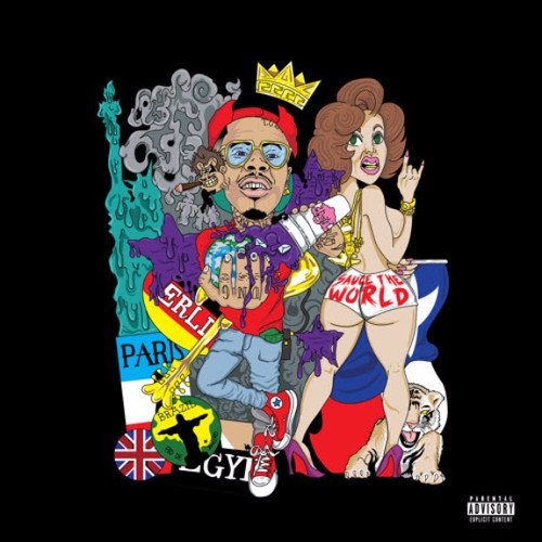 TeamKeeStylez's tweet photo. #mixtape Sosamann - Sauce The World: Houston's Sosamann delivers 13-track "Sauce the World."… https://t.co/sBfwyYy04c #TeamKeeStyleZ https://t.co/2BIbAWzUhv