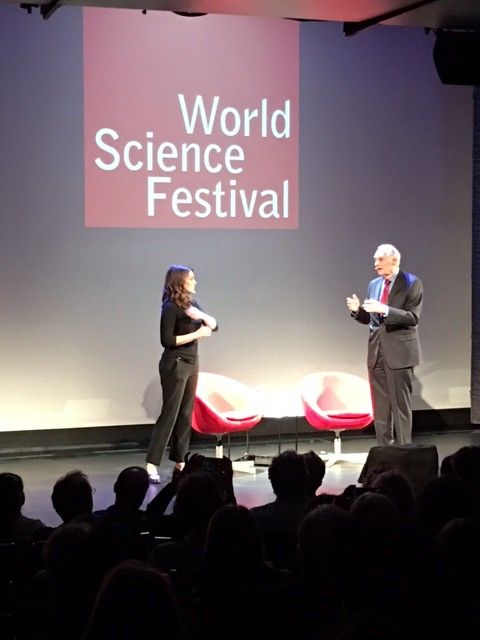 LeadOffTheCuff's tweet photo. Alda &amp; Fey attacking serious global challenges with applied improv--rewiring the brain for better problem solving. https://t.co/DzGyr0C74h https://t.co/DKFHI0414b
