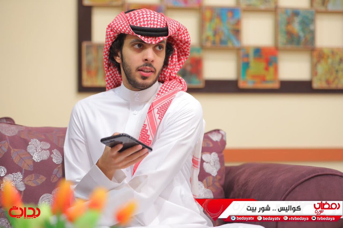 BedayaTv's tweet photo. كواليس #شور_بيت10 https://t.co/0PZYWj5sSe