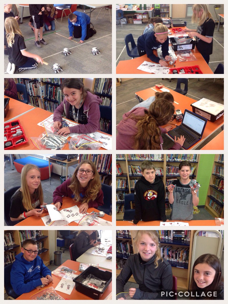 DrRsolo008's tweet photo. Monday Fun with robotics @FredCCookPS !!! #SCDSBbot #scdsbcodes @MTemmer @Mrs_Maxwell_VP @SCDSB_Schools @atcave @marciduncan @millerpEDU https://t.co/Aovcb2ZVCS
