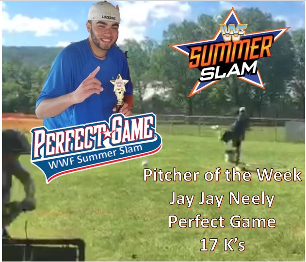 wwfwiffle's tweet photo. Congrats again to @jj_neely66 for being lights out and throwing the first perfecto in WWF history https://t.co/Pb5AIpFJwb