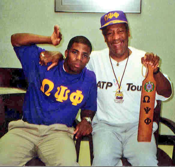 michael jordan omega psi phi brand