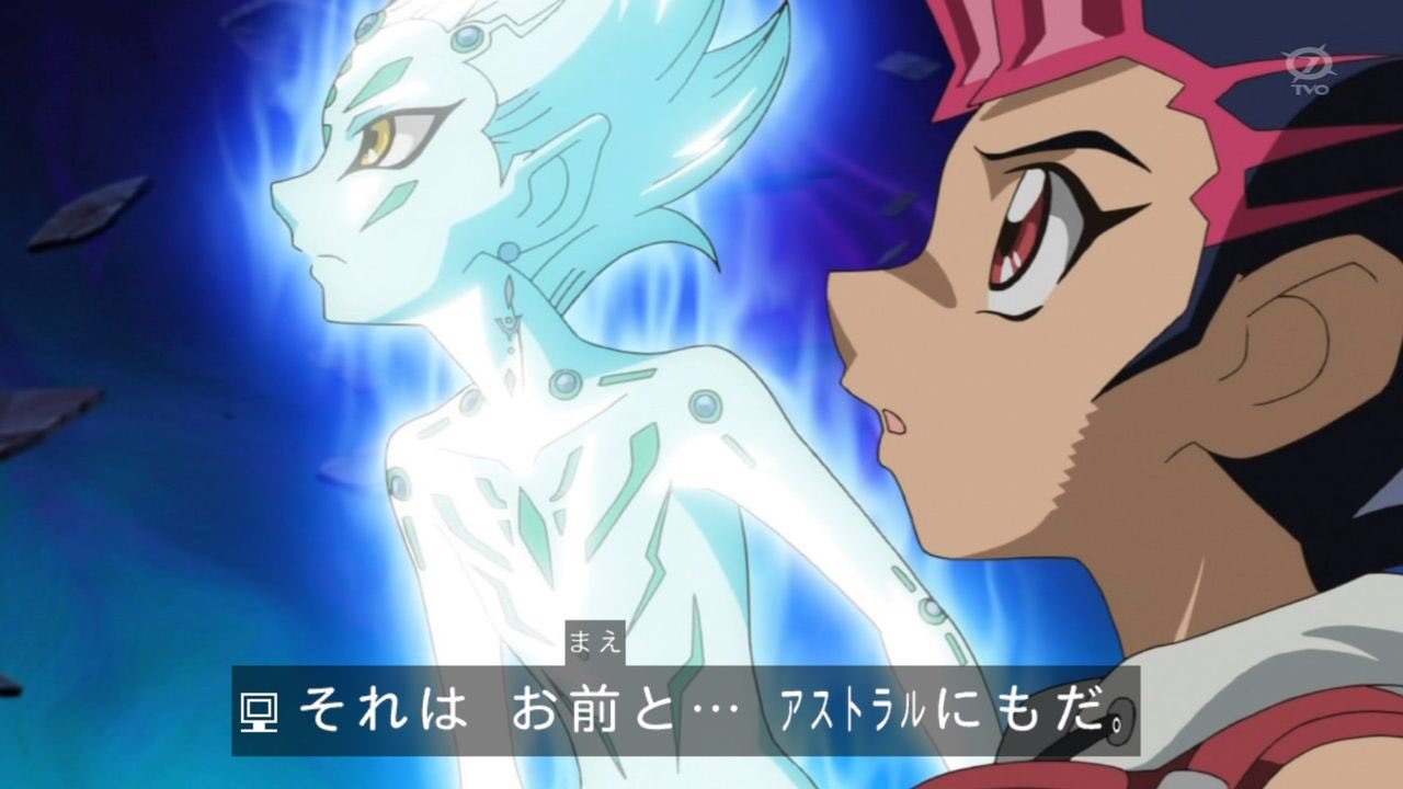 ここが好きだよ遊戯王zexal Twitter