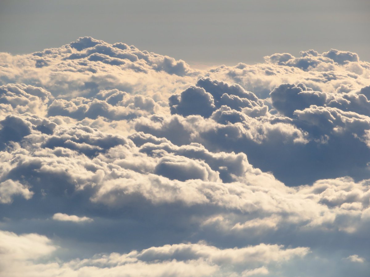 荒木健太郎 雲の上の世界 時間を忘れて見惚れてしまった