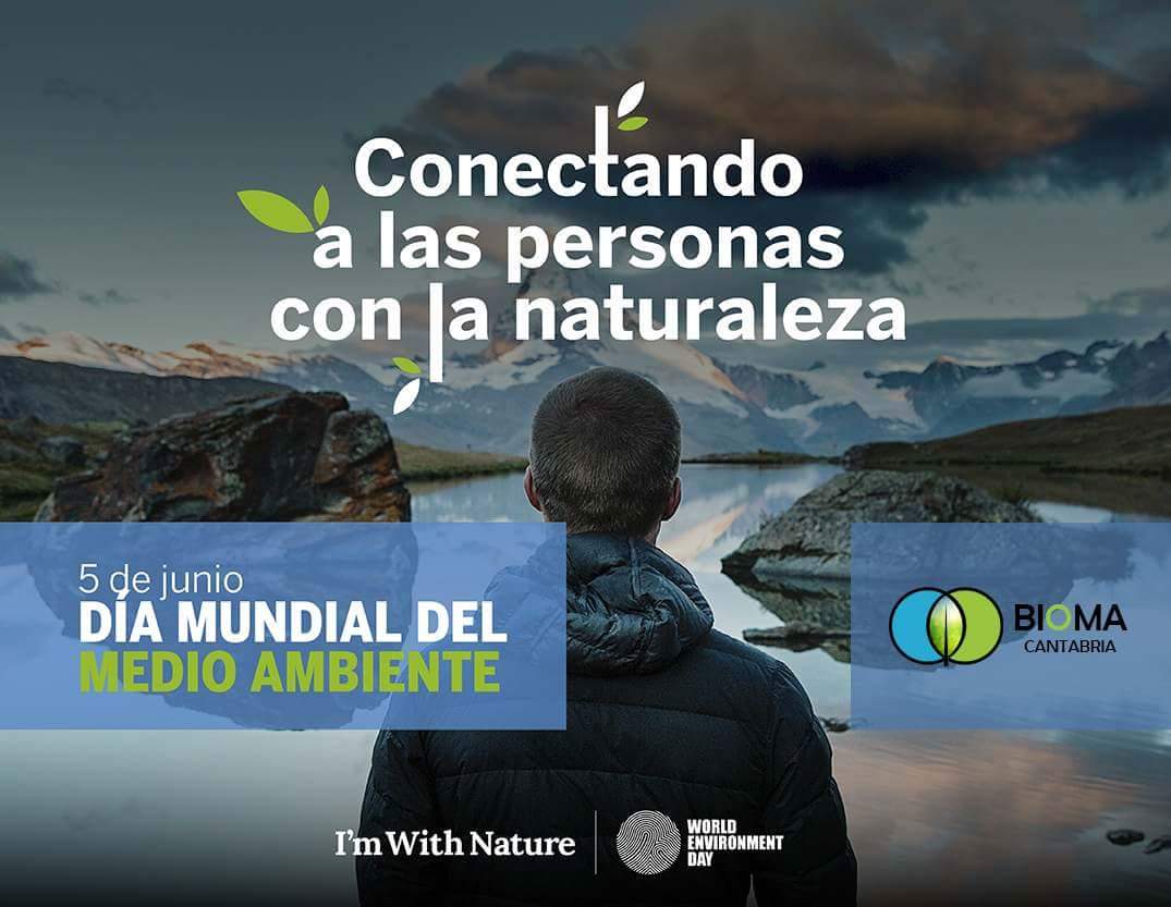 biomacan's tweet photo. ¡FELIZ DÍA MUNDIAL DEL MEDIO AMBIENTE!🌿🌳🐧🐜🐟🕊

"Piensa global, actúa local"

BIOMA CANTABRIA https://t.co/J6oZIuV8AC