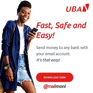 TheGuildng's tweet photo. #Emailmoni
Send money to any bank with email account

@mailmoni by @UBAGroup   Android: https://t.co/hrsaMJYo1Q
iOS: https://t.co/heclHU70SO https://t.co/BYzTImnwZZ