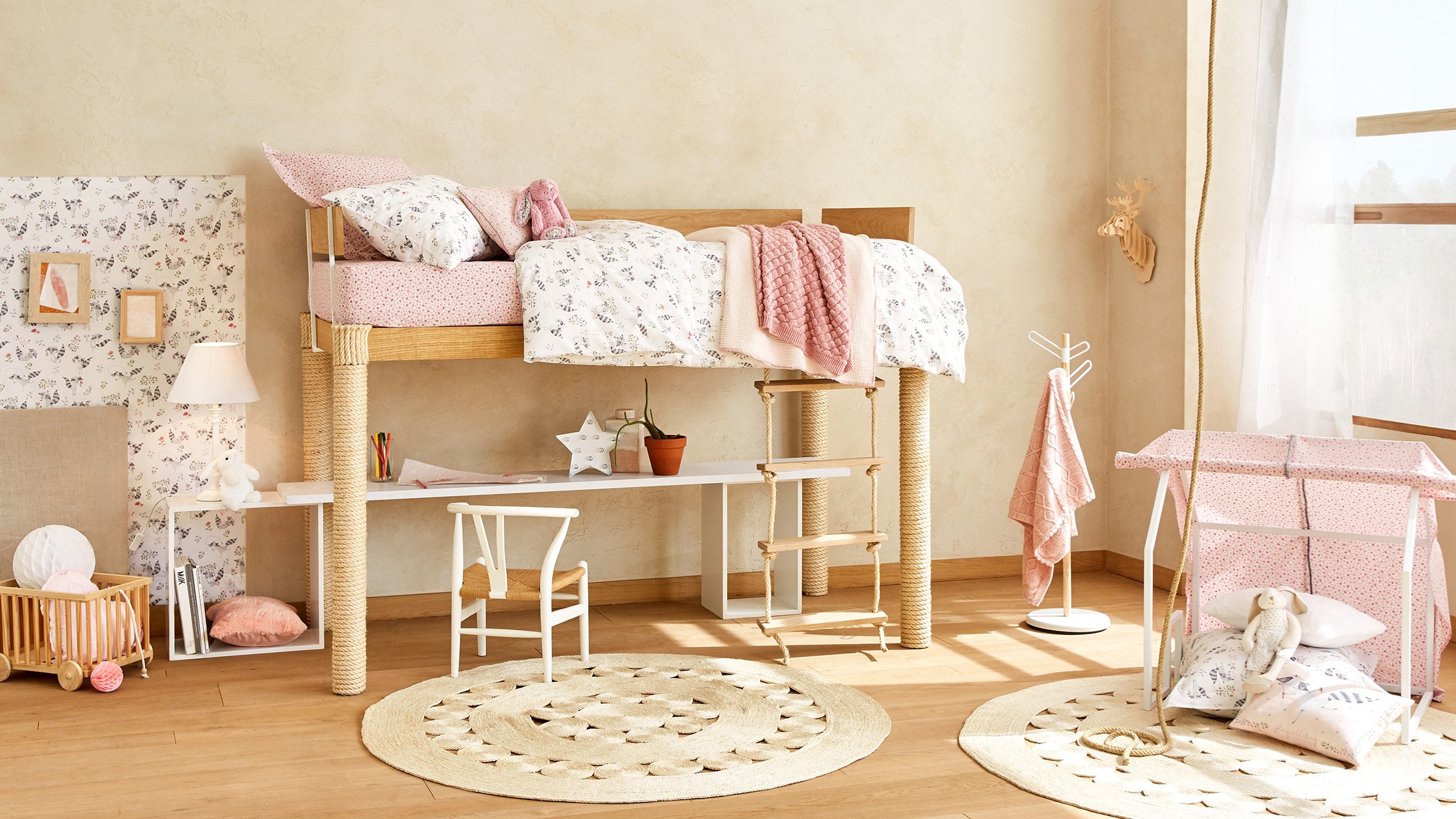 Zara kids sale furniture