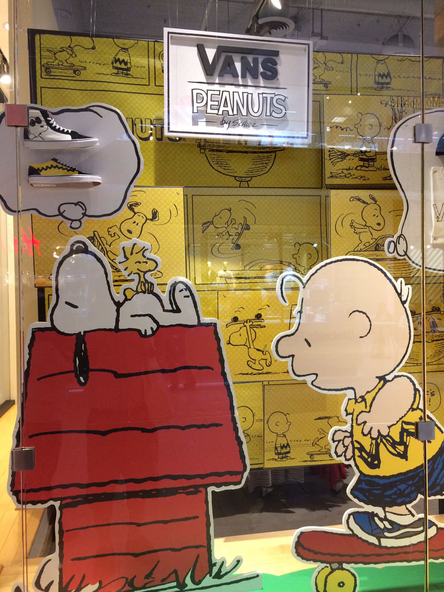 vans santa anita mall