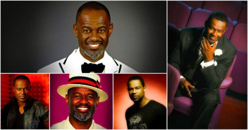 Happy Birthday to Brian McKnight (born June 5, 1969)  