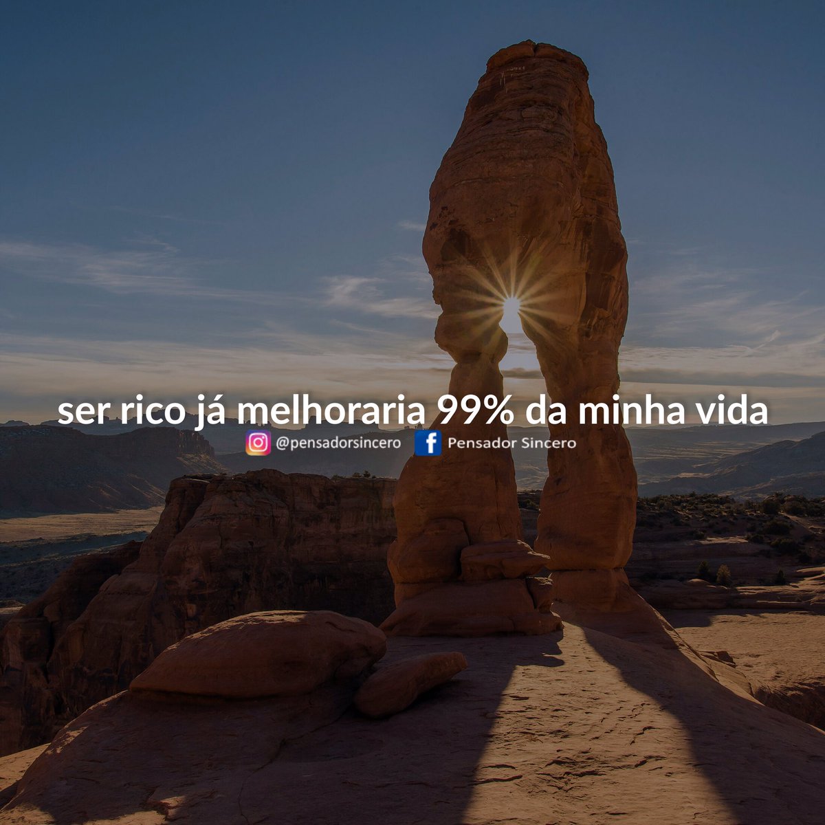 Pensador Sincero tweet media