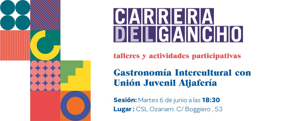 carreragancho's tweet photo. Mañana taller gastronómico con la Unión Juvenil Aljafería en el CSL @FundacionOzanam para preparar la comilona del sábado 10!! https://t.co/9uyMJUW9eG