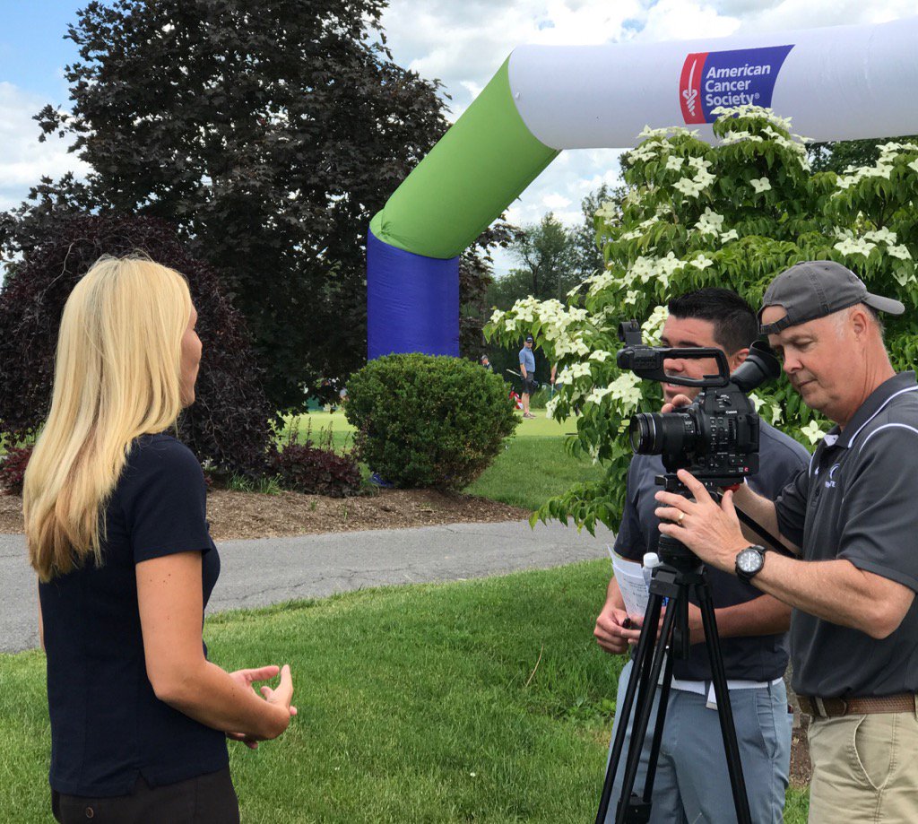 What an honor to speak at this year's <a href="/CoachesvsCancer/">Coaches vs. Cancer</a> event at <a href="/penn_state/">Penn State</a>! bit.ly/2rt7gcH <a href="/AmericanCancer/">American Cancer Society</a>