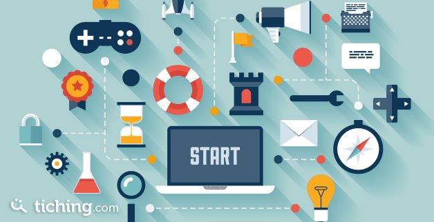 tiching's tweet photo. ¿Sabías que el juego es una excelente manera de #motivación? @villaves56 nos lo cuenta: https://t.co/bzWrWCC8Sb #gamificación https://t.co/asqK6gDuDJ