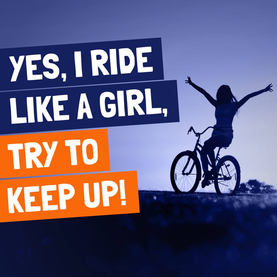 GreatCycleC's tweet photo. One for the ladies... https://t.co/eVnDkdmQZu