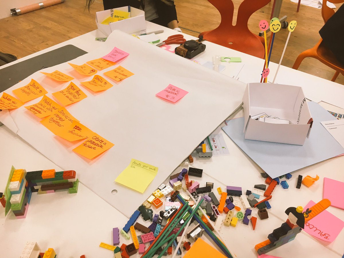 tritraa's tweet photo. #servicedesign ideation workshop 😊 https://t.co/hZsFQDLZHv